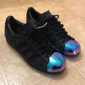 Authentic Adidas Metal Toe
